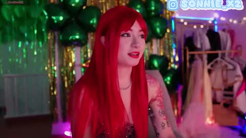 Sonnie online show from 03-11-26, 01:39