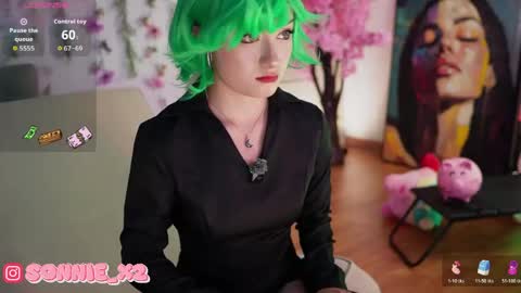 Snapshot of sonnie_mami chatting on 05-15-26, 03:19 Sonnie online show from 05-15-26, 03:19