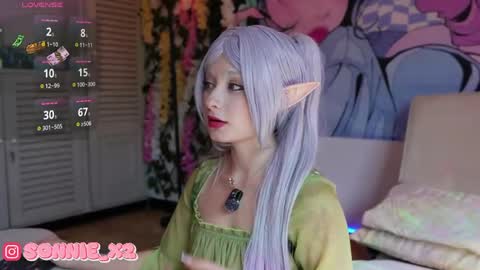 Snapshot of sonnie_mami chatting on 06-01-26, 02:30 Sonnie online show from 06-01-26, 02:30