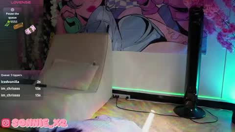 Snapshot of sonnie_mami chatting on 06-04-26, 02:01 Sonnie online show from 06-04-26, 02:01