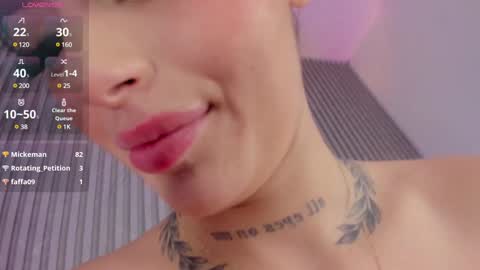 Snapshot of sophi_carter chatting on 12-20-24, 05:18 Sophi online show from 12-20-24, 05:18