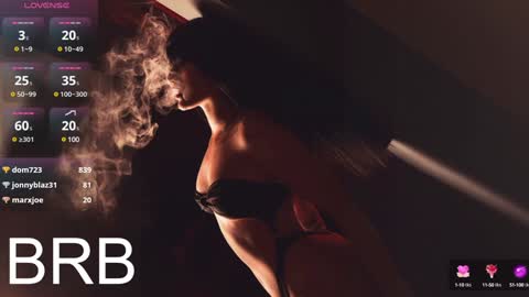 Snapshot of sophi_carter chatting on 01-13-25, 02:11 Sophi online show from 01-13-25, 02:11