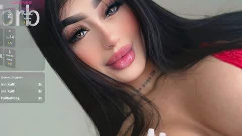 Snapshot of sophi_carter chatting on 01-20-25, 02:14 Sophi online show from 01-20-25, 02:14