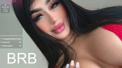 Snapshot of sophi_carter chatting on 01-22-25, 02:03 Sophi online show from 01-22-25, 02:03