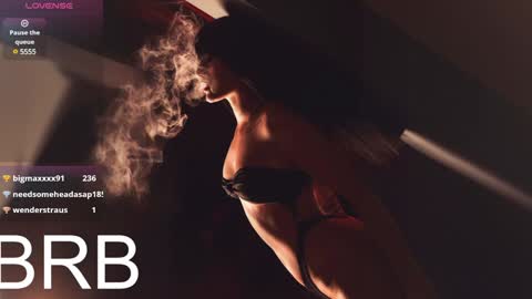 Snapshot of sophi_carter chatting on 01-29-25, 02:10 Sophi online show from 01-29-25, 02:10