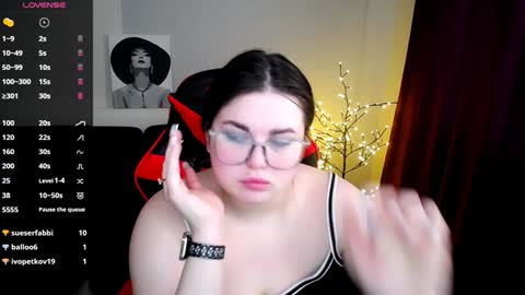 sophia__olsen online show from 02-02-25, 09:30