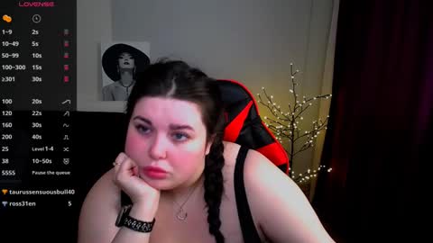 sophia__olsen online show from 02-09-25, 09:37