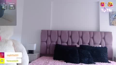 Snapshot of sophia_karsonn chatting on 12-14-24, 07:25 Sophia Carson online show from 12-14-24, 07:25