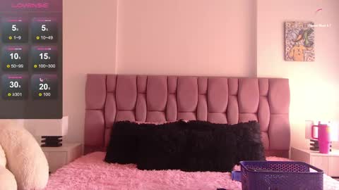 Snapshot of sophia_karsonn chatting on 12-31-24, 07:07 Sophia Carson online show from 12-31-24, 07:07