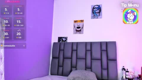 Sofia  online show from 12-16-24, 05:00