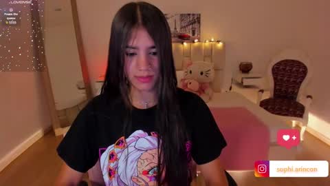 Sophia Rincon online show from 11-05-25, 07:36