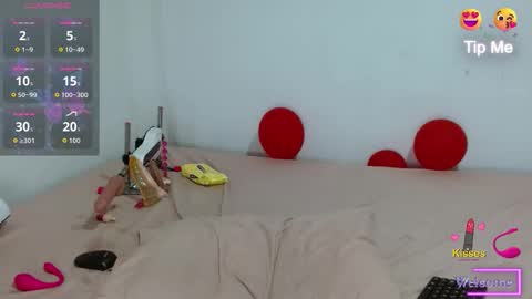 Sophia Bedford online show from 03-10-26, 03:06