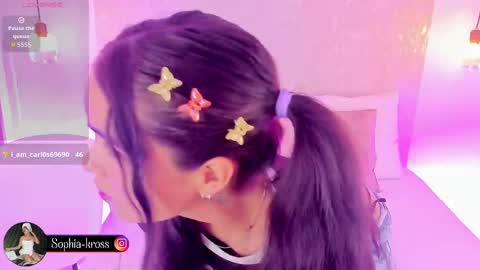 Snapshot of sophiakross chatting on 10-03-25, 03:14 Sophia online show from 10-03-25, 03:14
