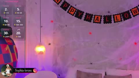 Snapshot of sophiakross chatting on 10-24-25, 04:09 Sophia online show from 10-24-25, 04:09