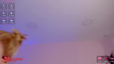 Snapshot of sophiarossee chatting on 10-29-25, 12:18 Sofi online show from 10-29-25, 12:18