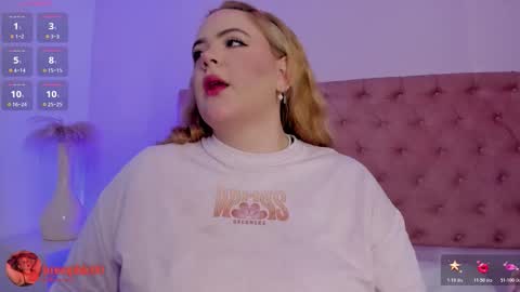 Snapshot of sophiarossee chatting on 11-16-25, 12:11 Sofi online show from 11-16-25, 12:11