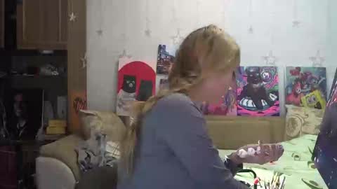 SophiaSonata online show from 12-08-24, 01:58