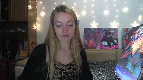 SophiaSonata online show from 12-13-24, 11:39