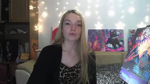 SophiaSonata online show from 12-14-24, 05:51