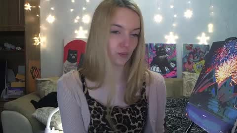 SophiaSonata online show from 12-20-24, 11:47