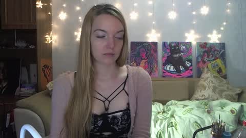 SophiaSonata online show from 01-19-25, 07:37