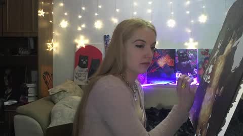 SophiaSonata online show from 03-02-25, 11:09