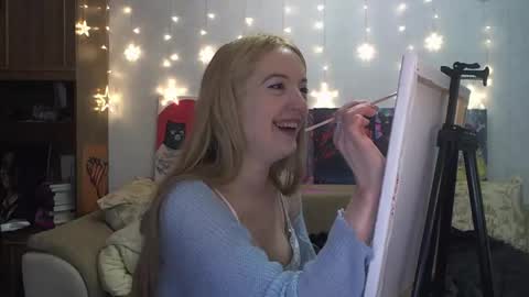 SophiaSonata online show from 03-03-25, 09:05