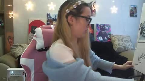 SophiaSonata online show from 10-21-25, 11:22