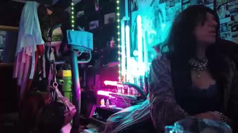 Sophie Satin1980 online show from 05-07-26, 11:54