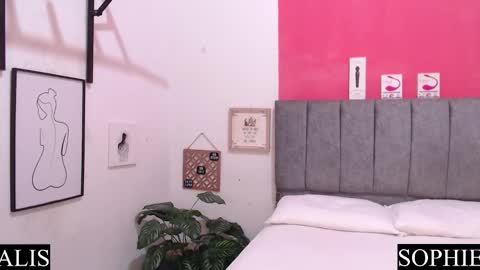 Sophie  Alis online show from 01-30-25, 10:08