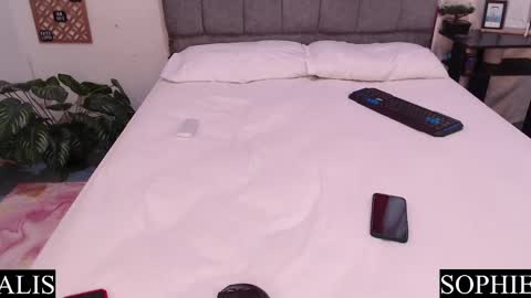Sophie  Alis online show from 02-14-25, 01:29