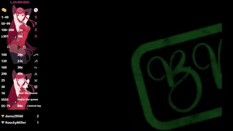 Sophie online show from 03-07-26, 09:12