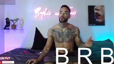 SOPHIE - FOXX online show from 04-25-26, 12:08