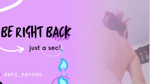 Sophie  online show from 01-13-25, 06:38