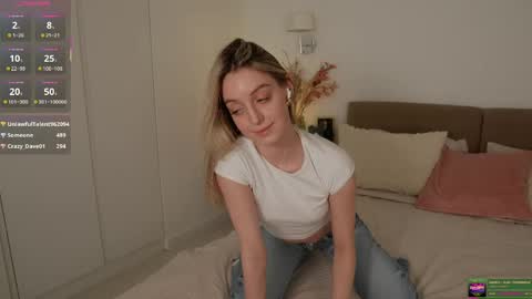 sophiebelll online show from 04-27-26, 10:35