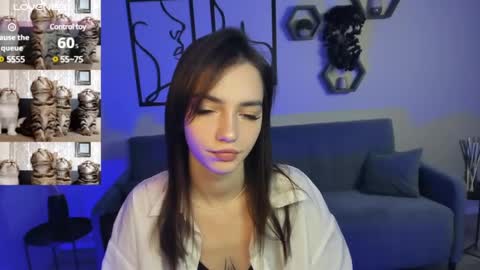 Snapshot of sophiecherrie chatting on 12-02-24, 06:54 Sophie online show from 12-02-24, 06:54