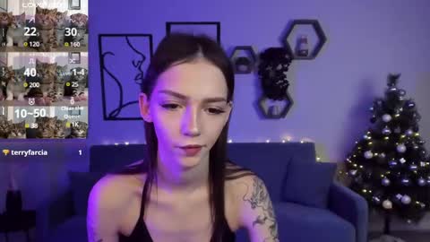 Snapshot of sophiecherrie chatting on 12-24-24, 07:22 Sophie online show from 12-24-24, 07:22