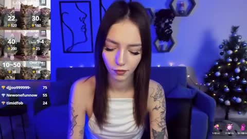 Snapshot of sophiecherrie chatting on 12-28-24, 12:47 Sophie online show from 12-28-24, 12:47