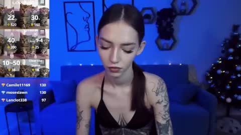 Snapshot of sophiecherrie chatting on 12-29-24, 12:52 Sophie online show from 12-29-24, 12:52