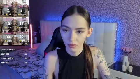 Snapshot of sophiecherrie chatting on 02-04-25, 09:49 Sophie online show from 02-04-25, 09:49