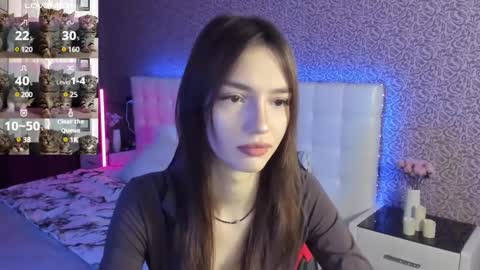 Snapshot of sophiecherrie chatting on 02-05-25, 06:24 Sophie online show from 02-05-25, 06:24