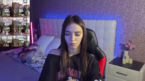 Snapshot of sophiecherrie chatting on 02-27-25, 09:22 Sophie online show from 02-27-25, 09:22