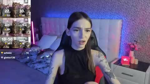 Snapshot of sophiecherrie chatting on 02-28-25, 11:58 Sophie online show from 02-28-25, 11:58