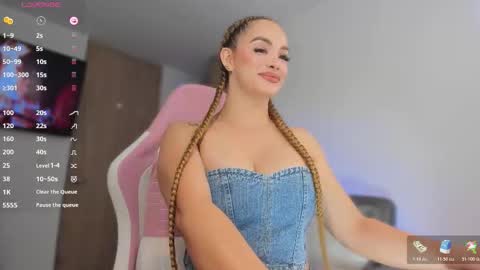 SAMANTHA online show from 03-04-26, 02:01