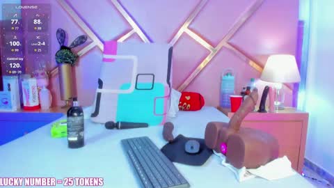 Sophie online show from 04-01-26, 01:41