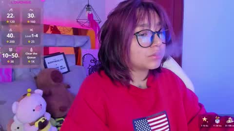   Sophie  online show from 01-08-26, 07:05