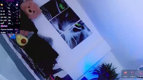 Sophie Sweet online show from 10-11-25, 03:21