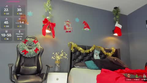 Sophie Taylor online show from 12-20-24, 05:51