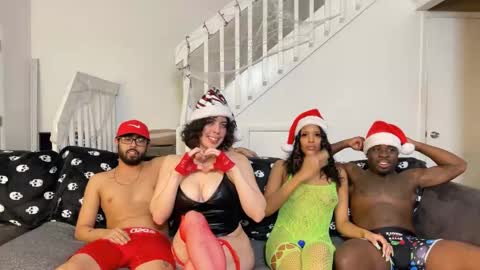 sosabless and sosalady online show from 12-15-25, 04:17