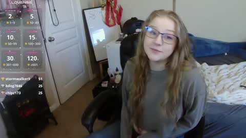 Snapshot of southerbunny chatting on 12-11-24, 05:37 Bunnydathug online show from 12-11-24, 05:37